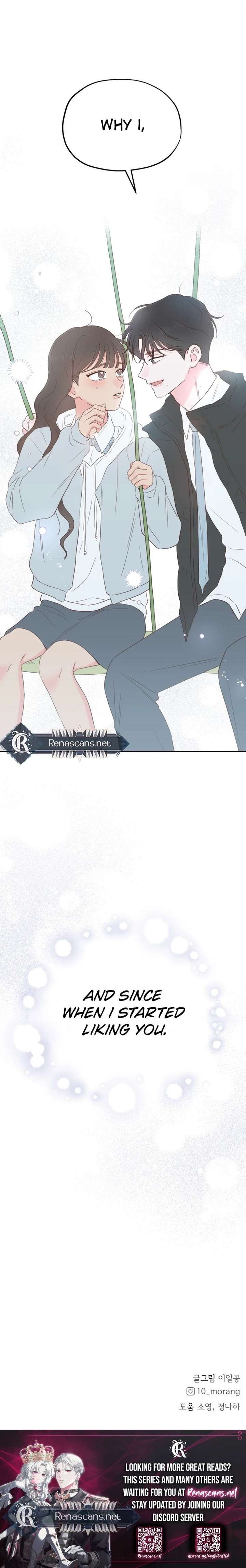 My Fake Love Chapter 59 - Page 31