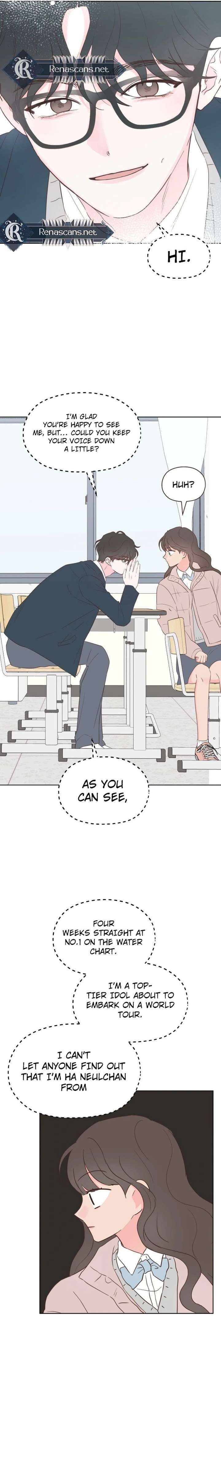 My Fake Love Chapter 59 - Page 4