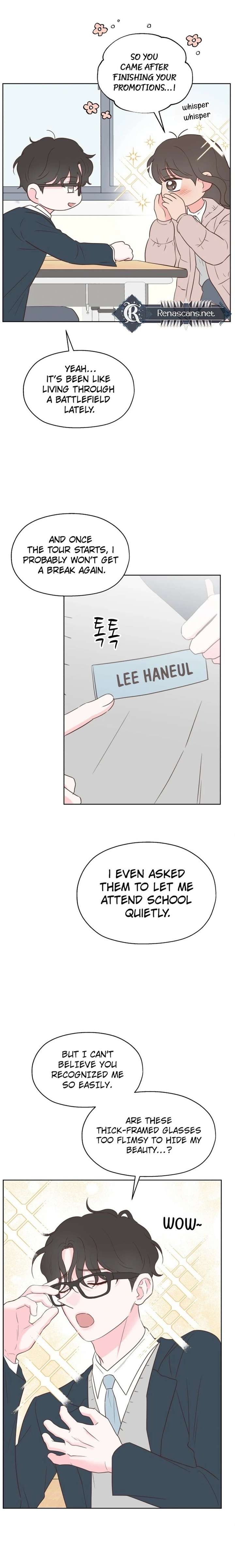 My Fake Love Chapter 59 - Page 5