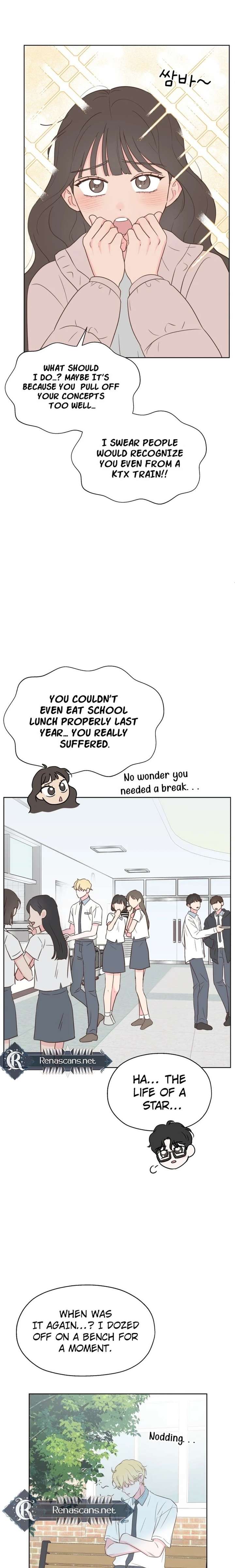 My Fake Love Chapter 59 - Page 6