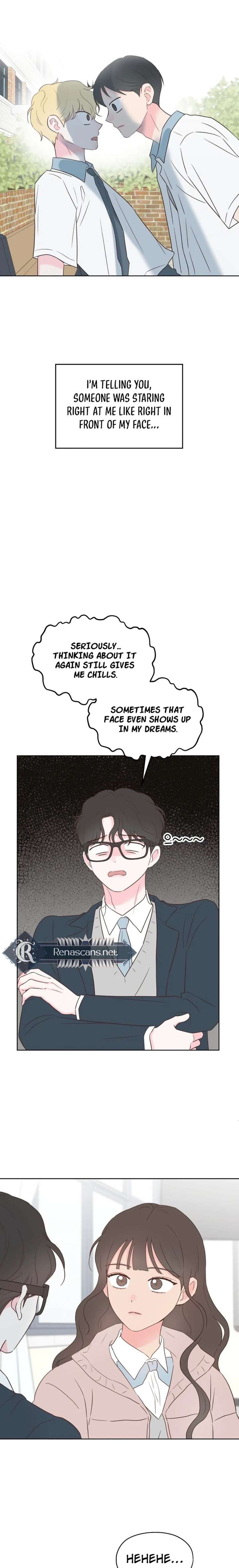 My Fake Love Chapter 59 - Page 8