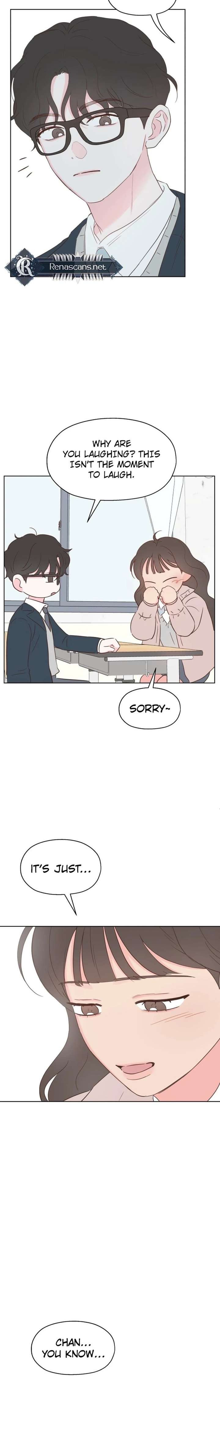 My Fake Love Chapter 59 - Page 9