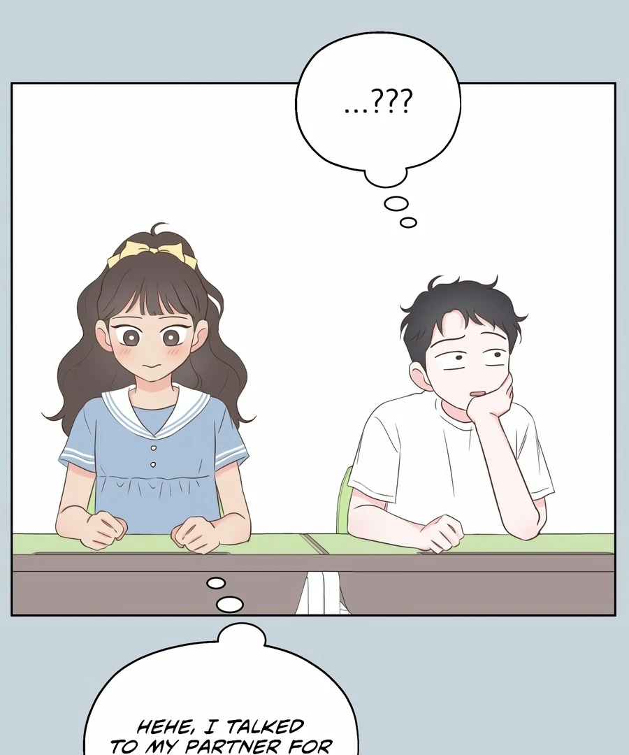 My Fake Love Chapter 6 - Page 100