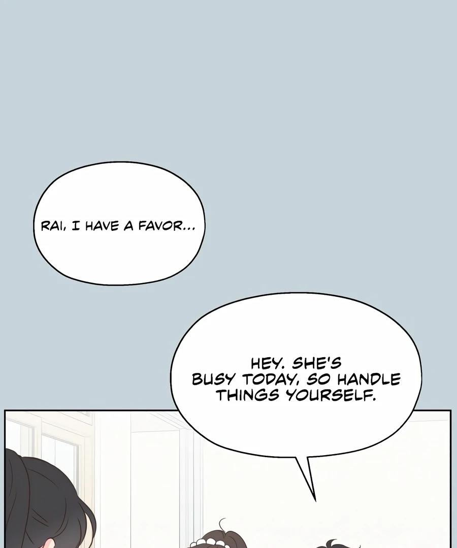 My Fake Love Chapter 6 - Page 104