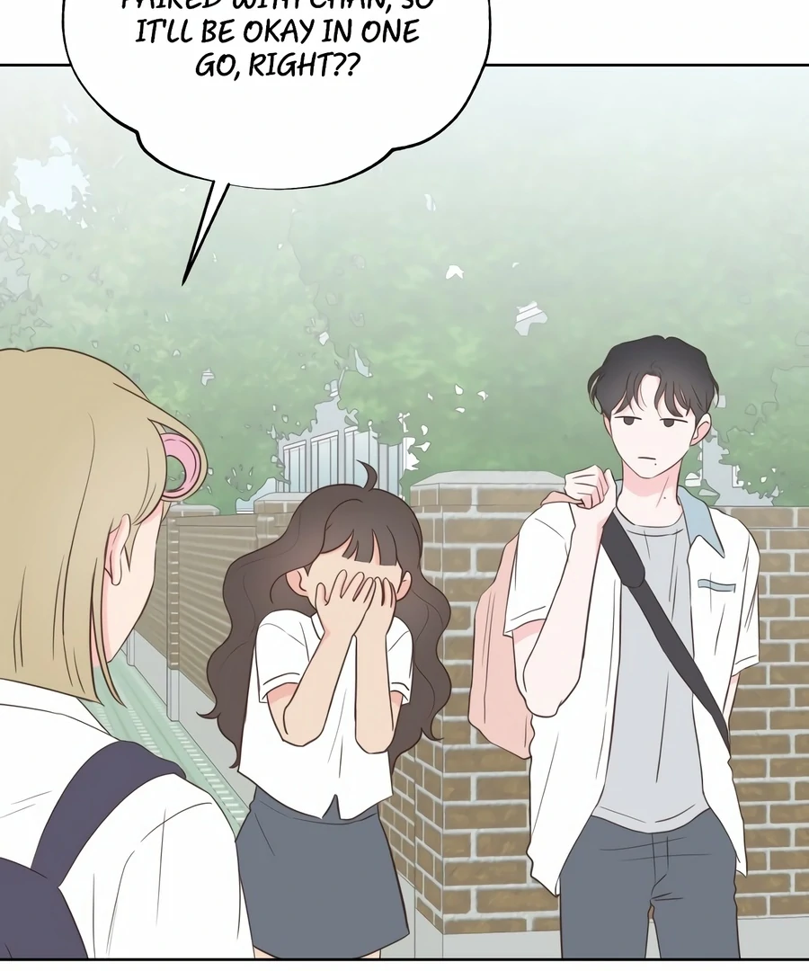 My Fake Love Chapter 6 - Page 28