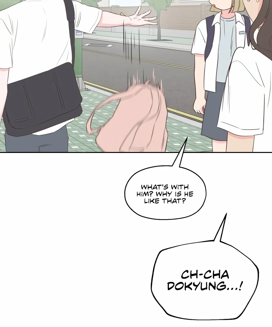 My Fake Love Chapter 6 - Page 41