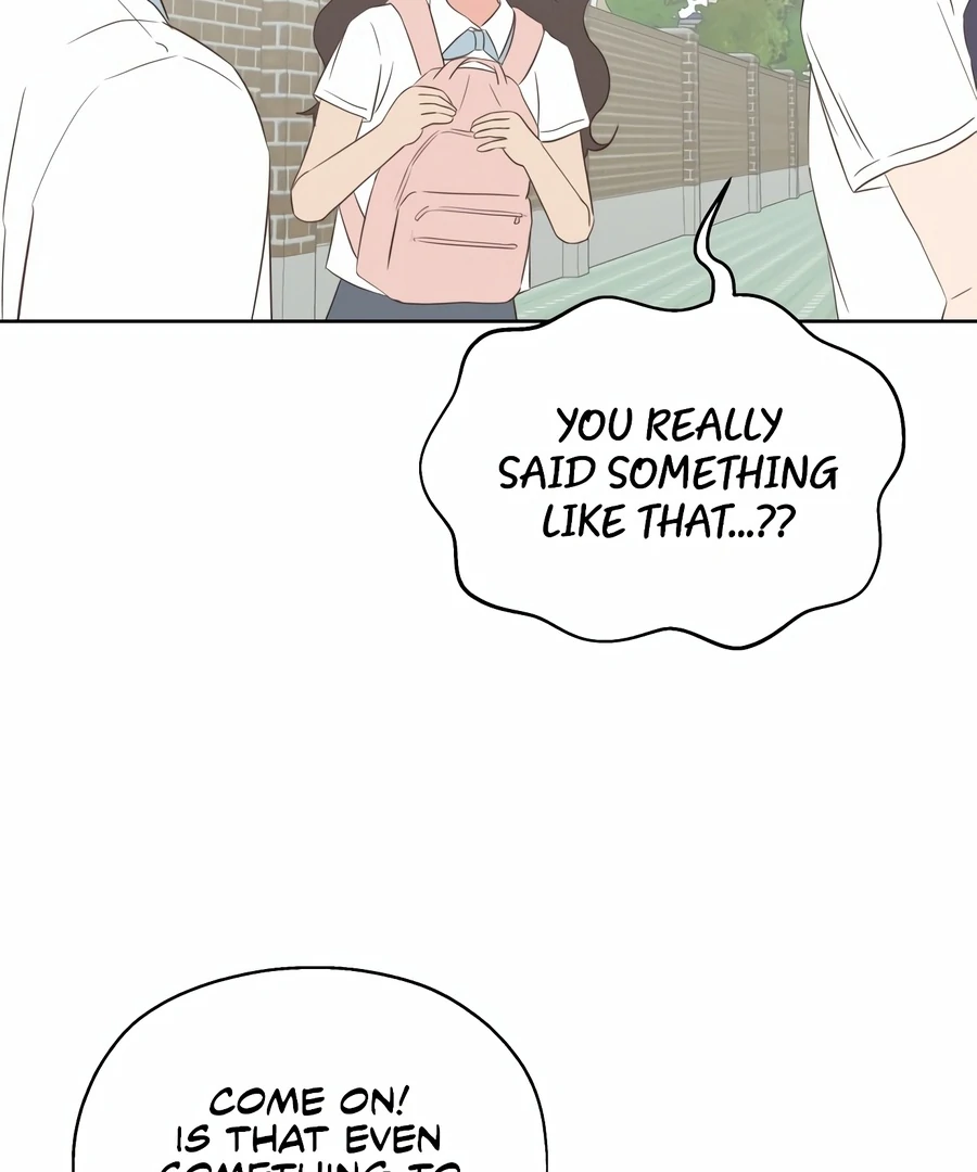 My Fake Love Chapter 6 - Page 47