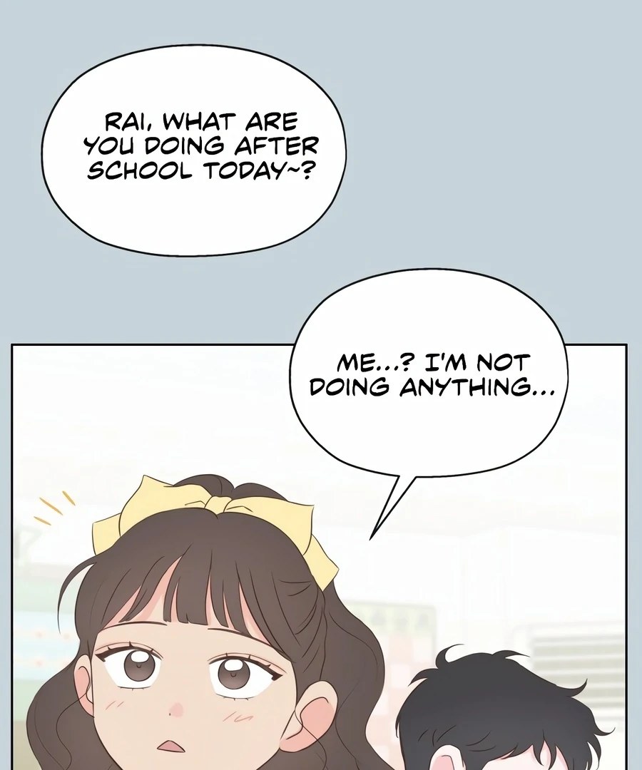 My Fake Love Chapter 6 - Page 69