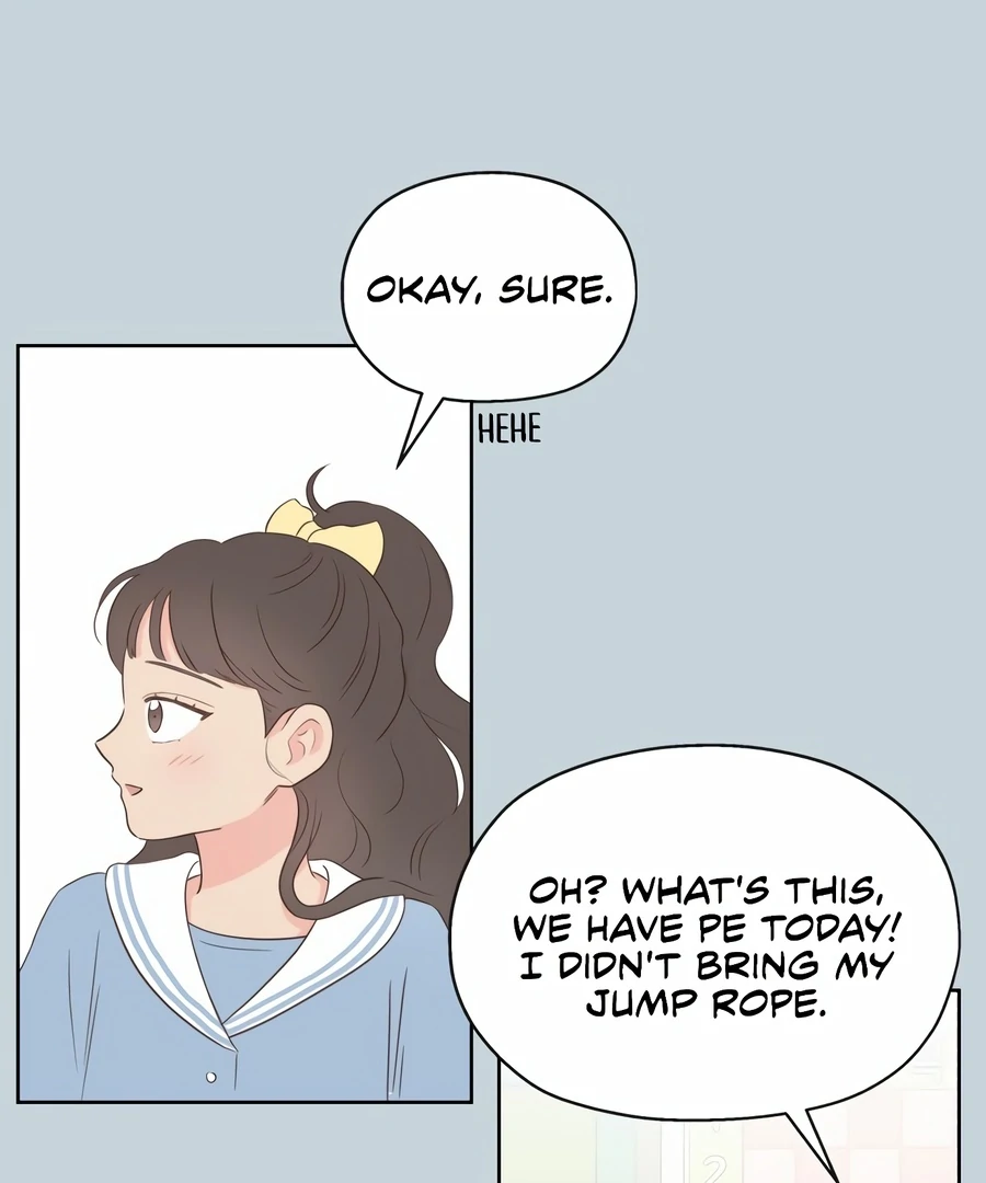 My Fake Love Chapter 6 - Page 71