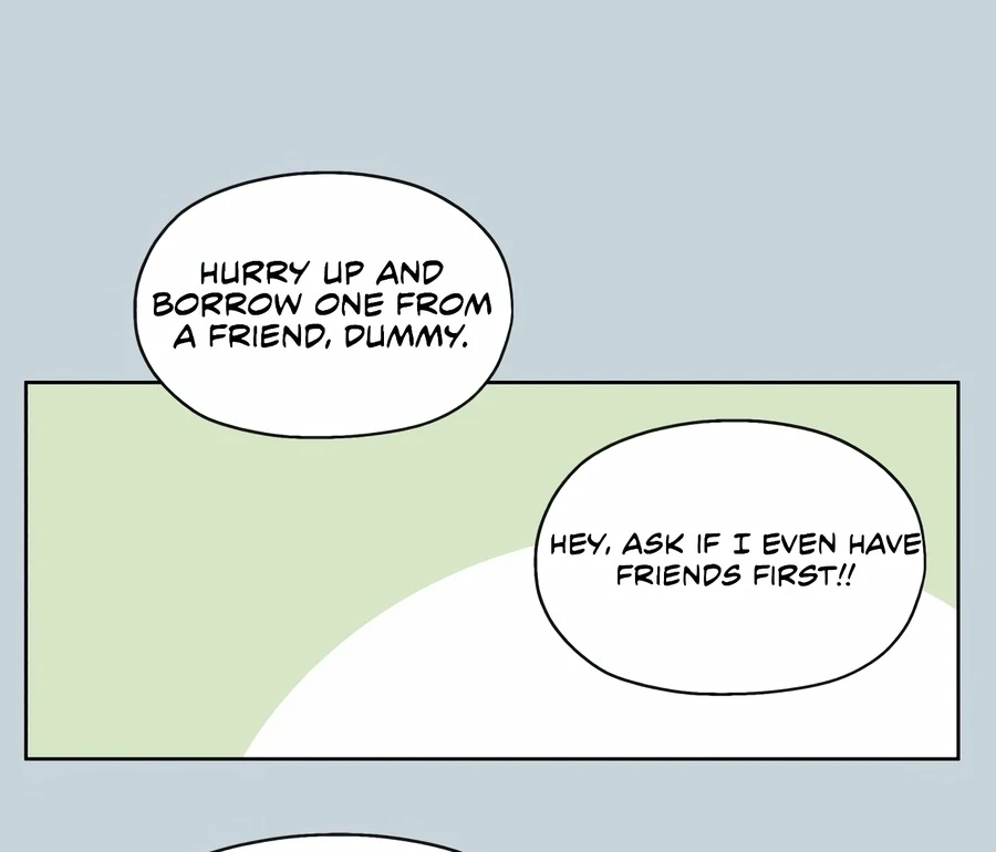 My Fake Love Chapter 6 - Page 73