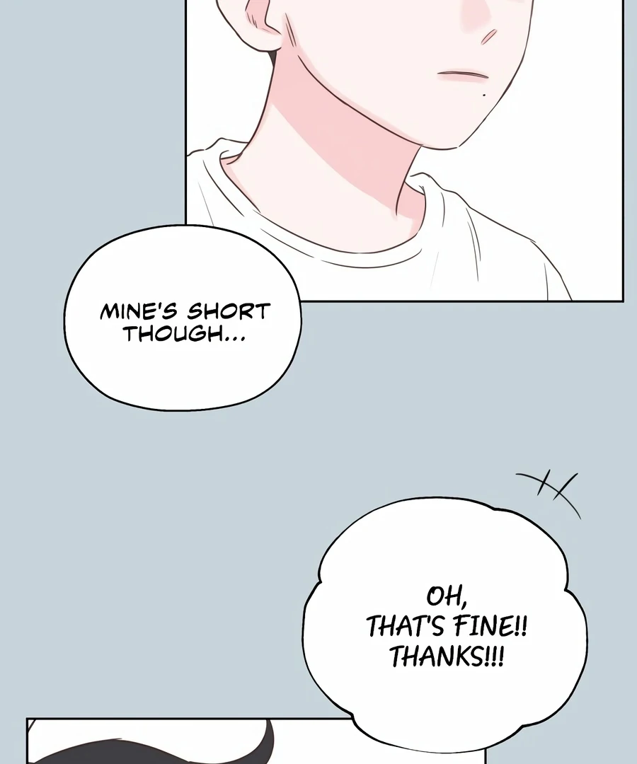 My Fake Love Chapter 6 - Page 77