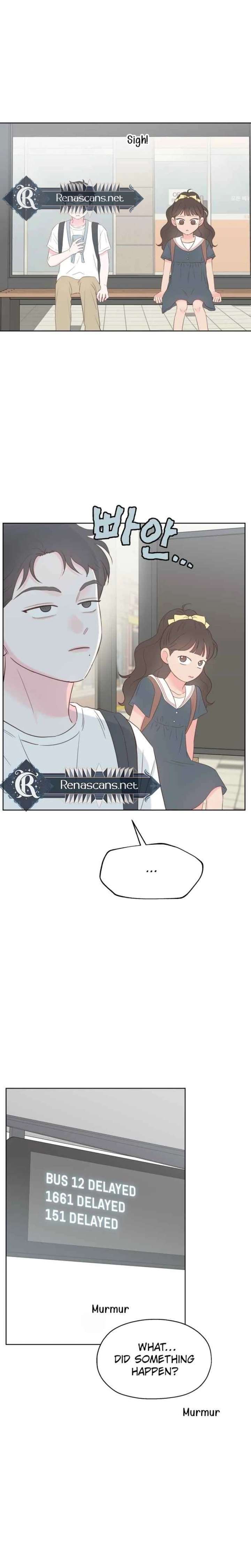 My Fake Love Chapter 60 - Page 11