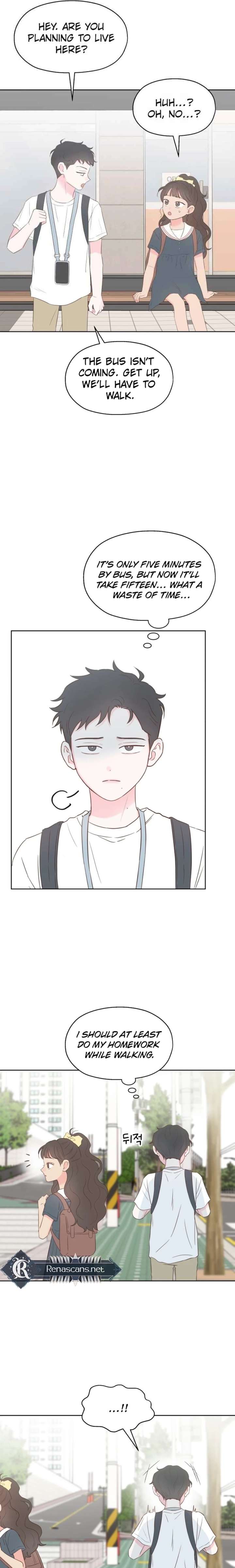 My Fake Love Chapter 60 - Page 12