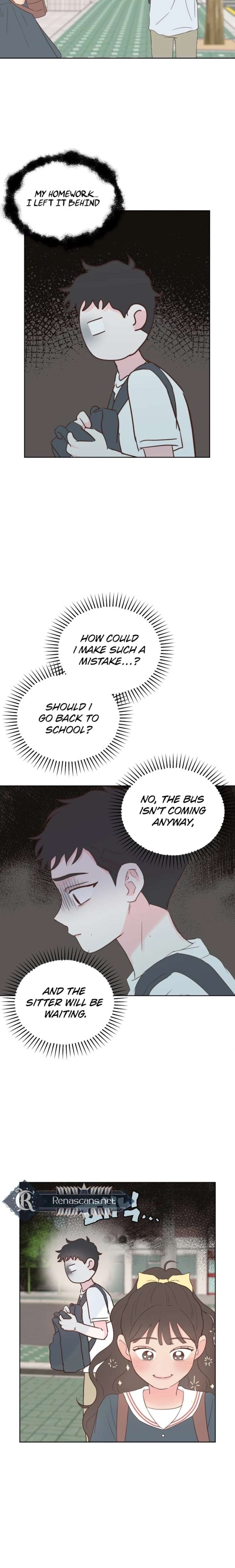 My Fake Love Chapter 60 - Page 13