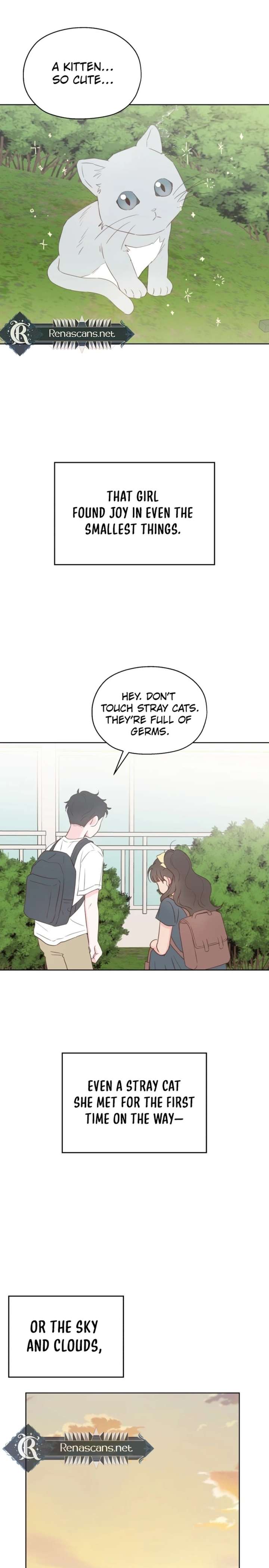 My Fake Love Chapter 60 - Page 14