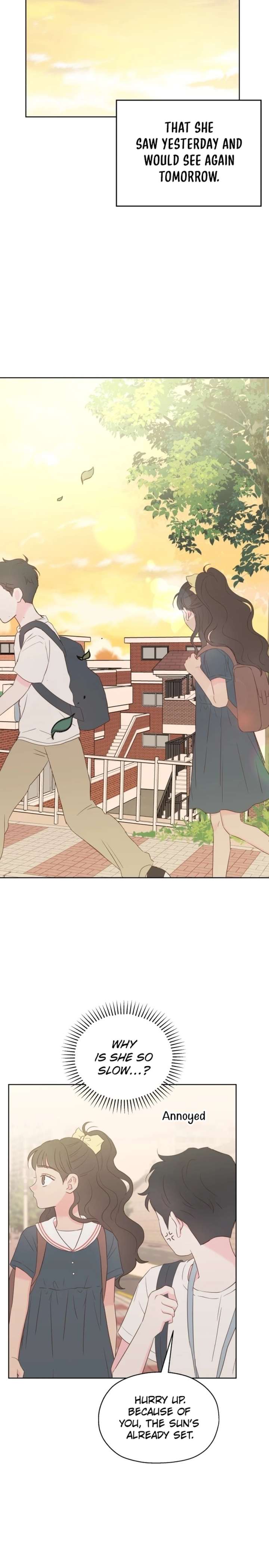 My Fake Love Chapter 60 - Page 15