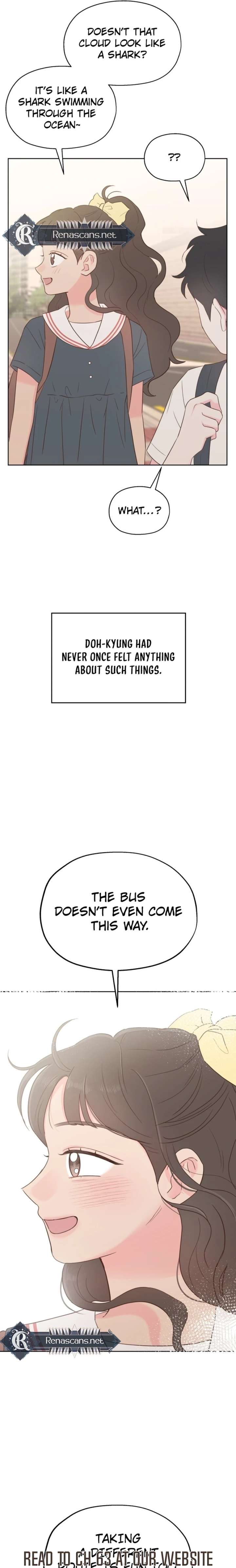 My Fake Love Chapter 60 - Page 16