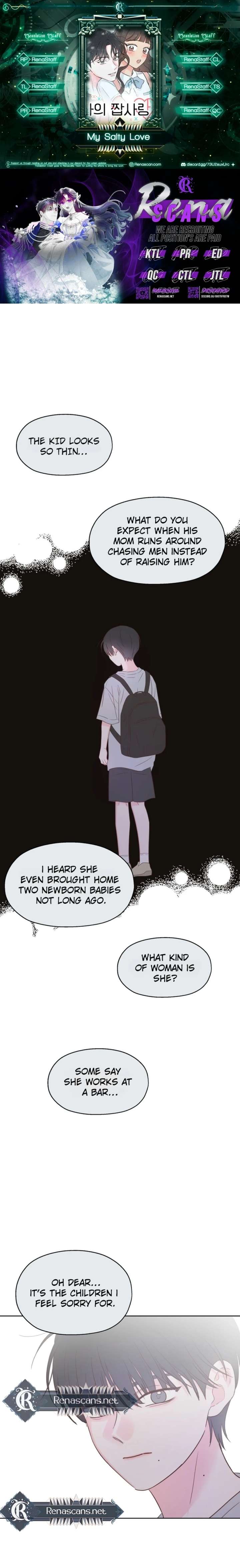 My Fake Love Chapter 60 - Page 2