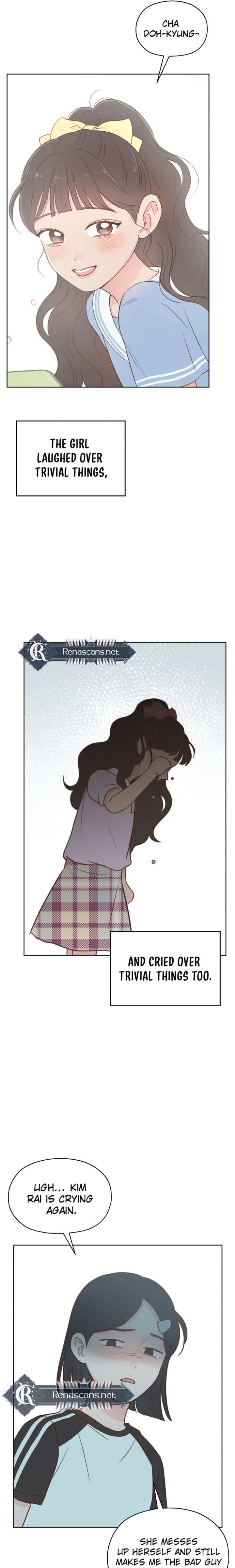 My Fake Love Chapter 60 - Page 20