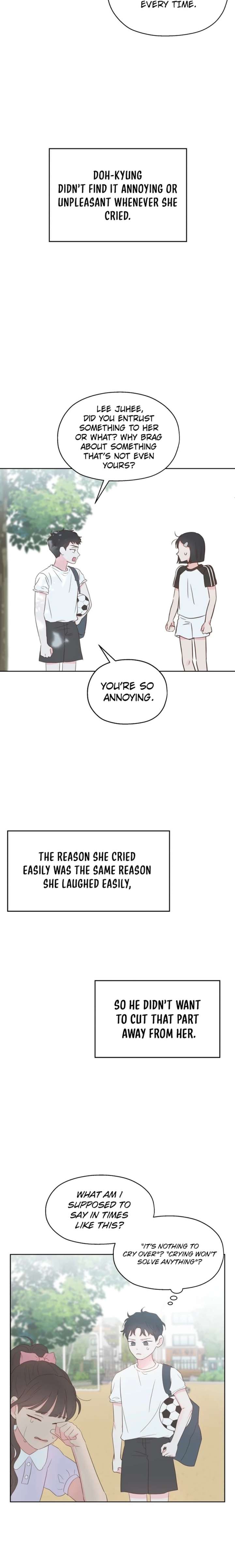 My Fake Love Chapter 60 - Page 21