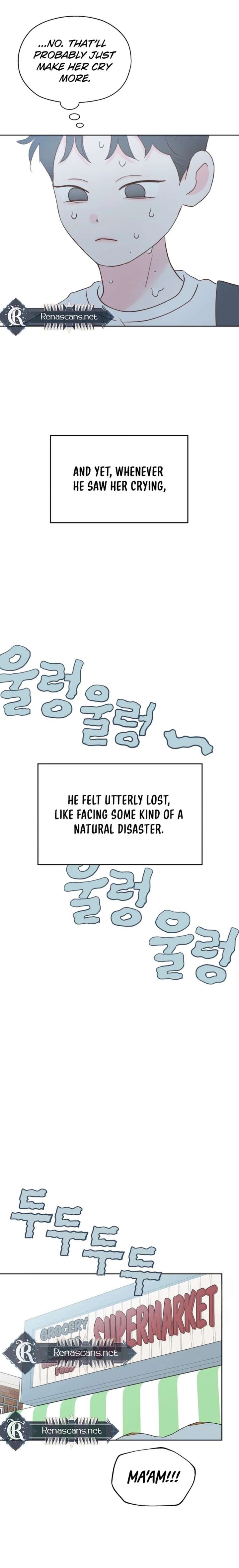 My Fake Love Chapter 60 - Page 22