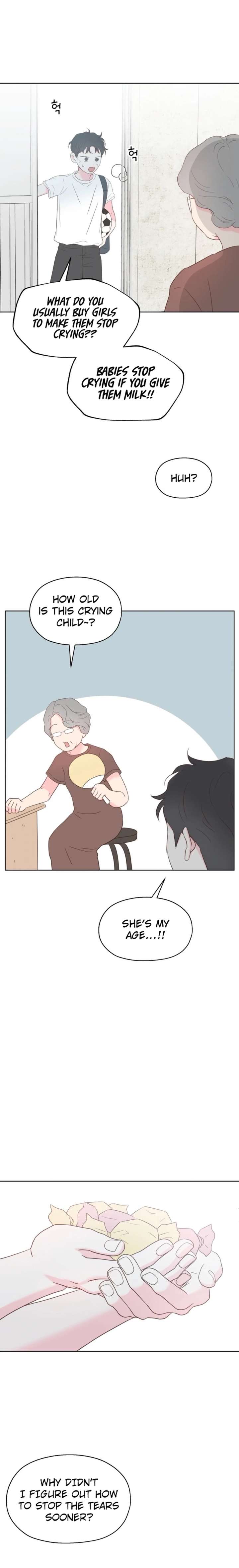 My Fake Love Chapter 60 - Page 23