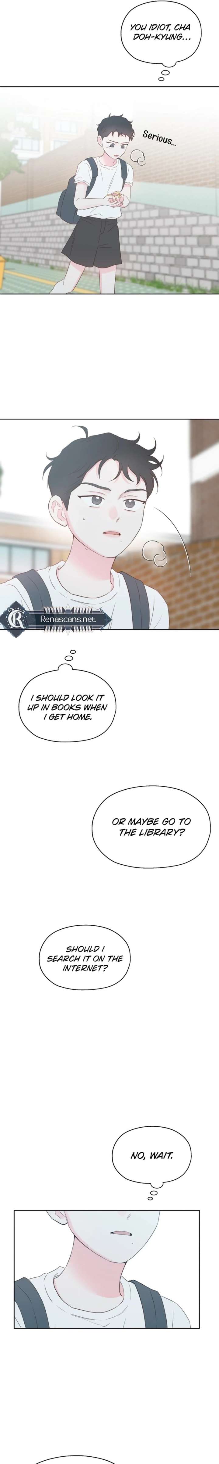 My Fake Love Chapter 60 - Page 24