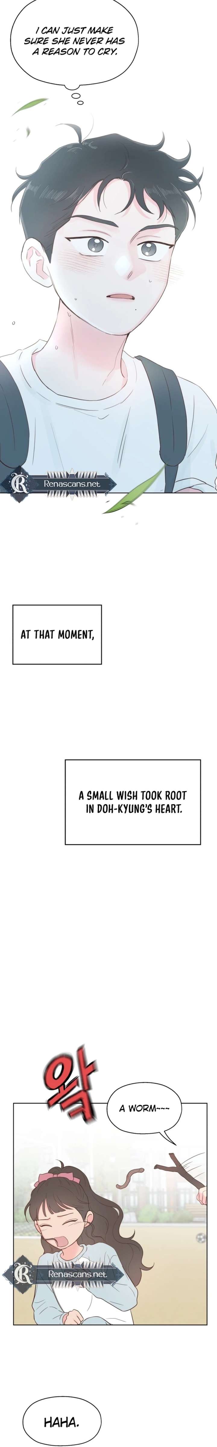 My Fake Love Chapter 60 - Page 25