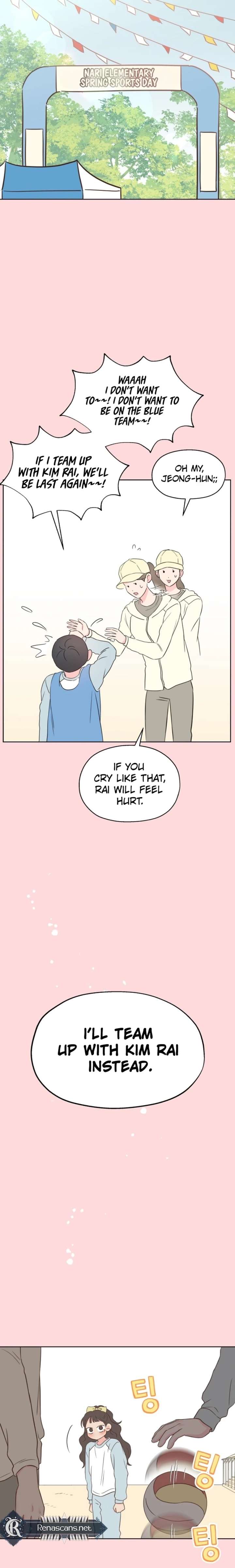 My Fake Love Chapter 60 - Page 27