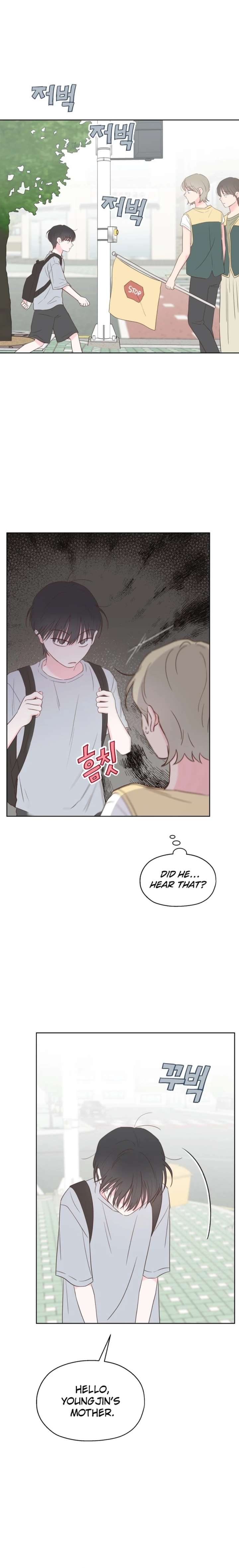 My Fake Love Chapter 60 - Page 3