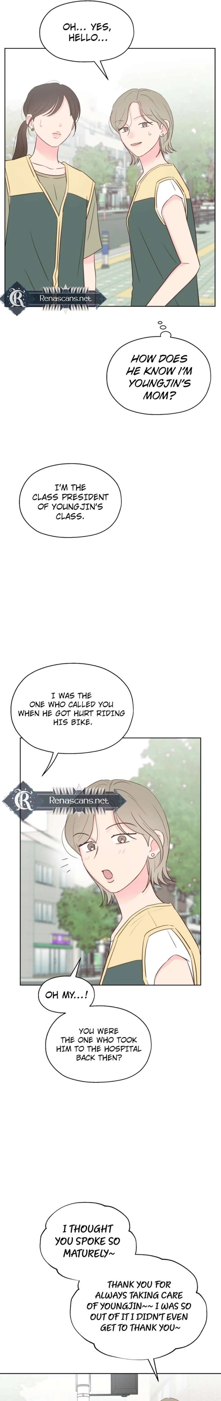 My Fake Love Chapter 60 - Page 4