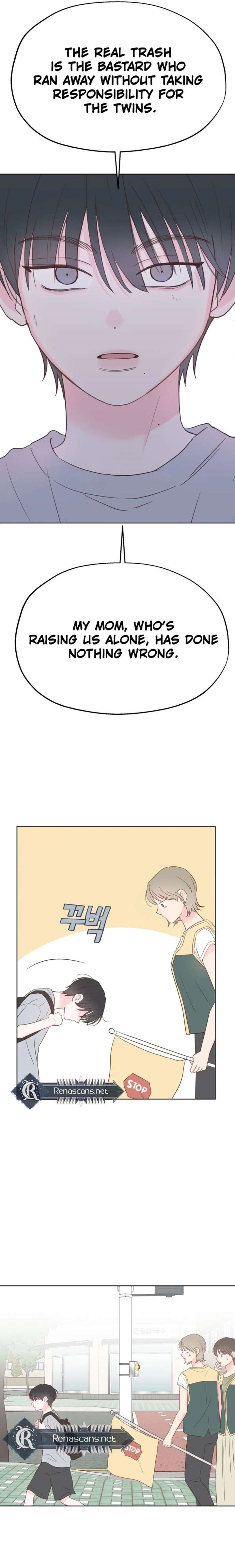 My Fake Love Chapter 60 - Page 6