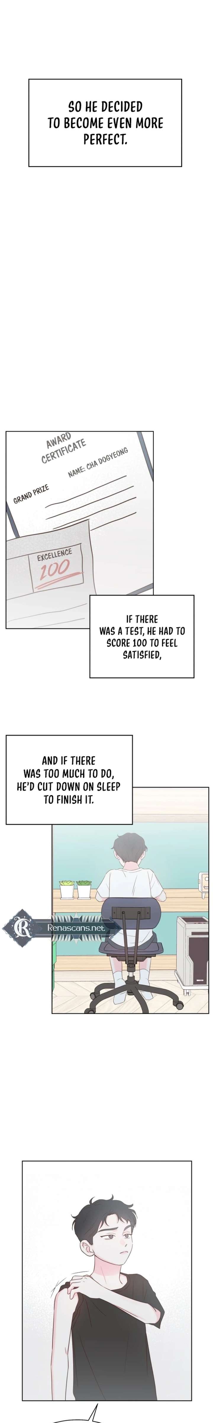 My Fake Love Chapter 60 - Page 8