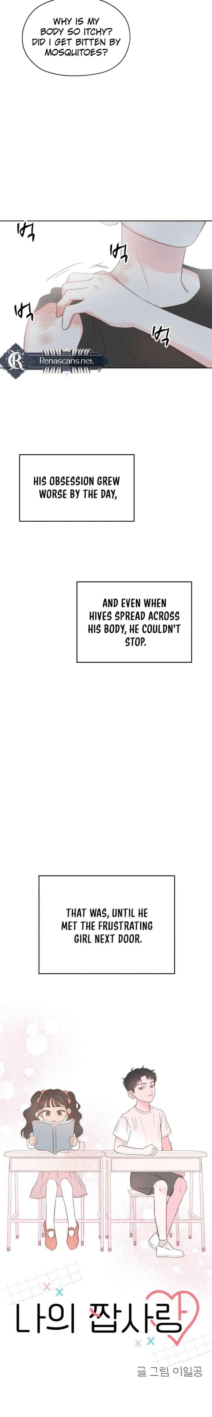 My Fake Love Chapter 60 - Page 9