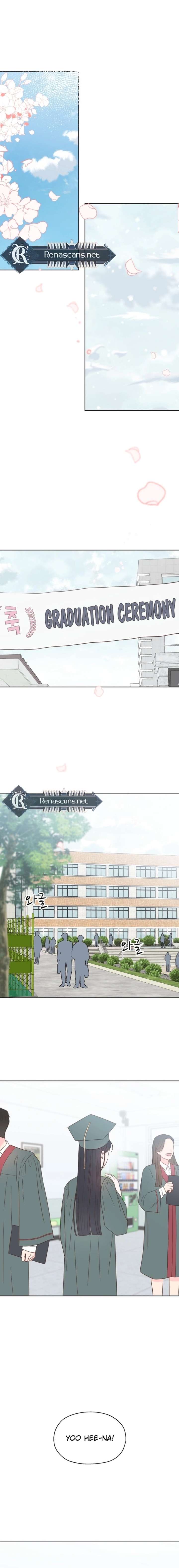 My Fake Love Chapter 61 - Page 10