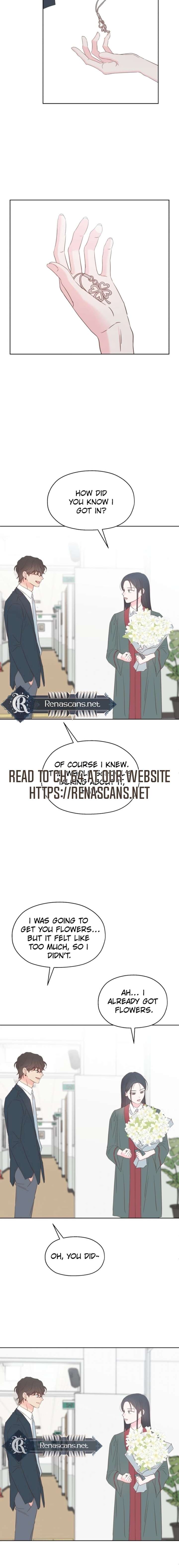 My Fake Love Chapter 61 - Page 12