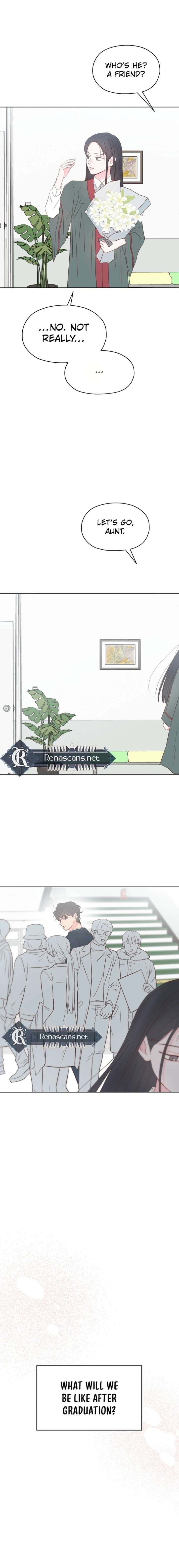 My Fake Love Chapter 61 - Page 15