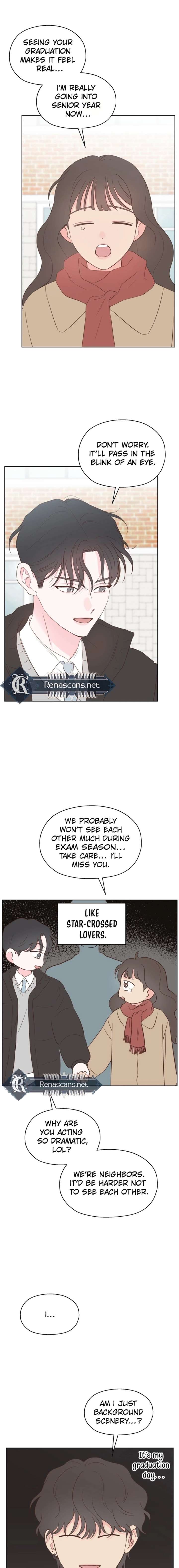 My Fake Love Chapter 61 - Page 16