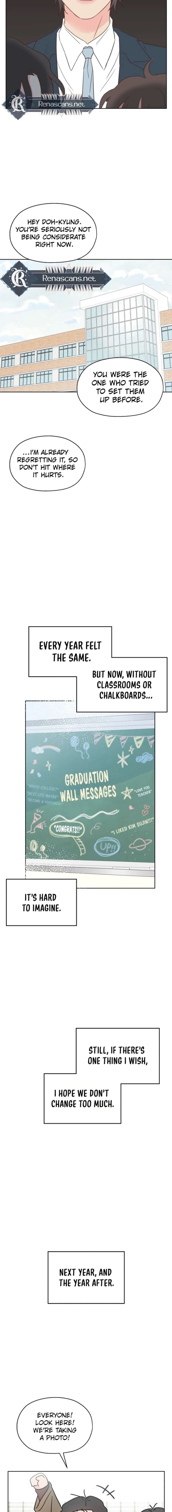 My Fake Love Chapter 61 - Page 17