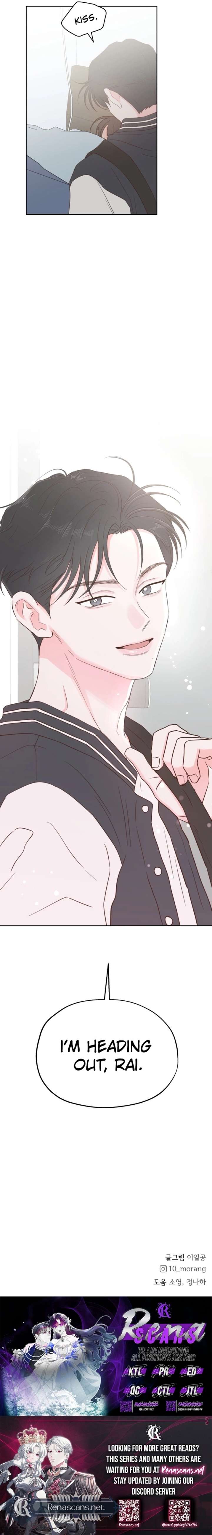 My Fake Love Chapter 61 - Page 22