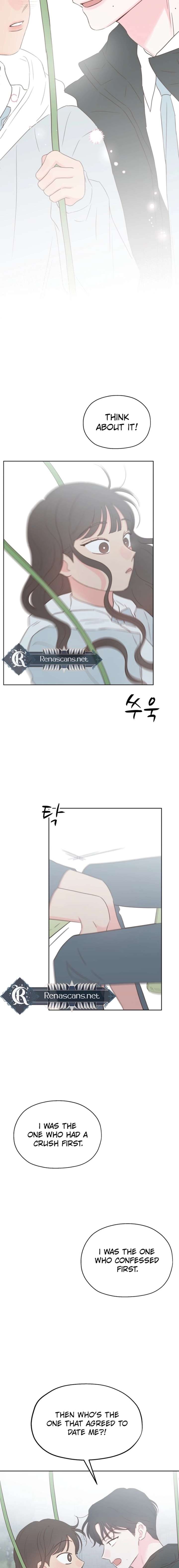 My Fake Love Chapter 61 - Page 3