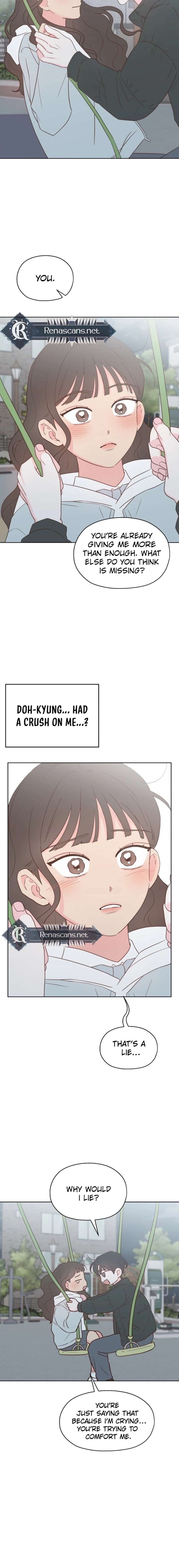 My Fake Love Chapter 61 - Page 4