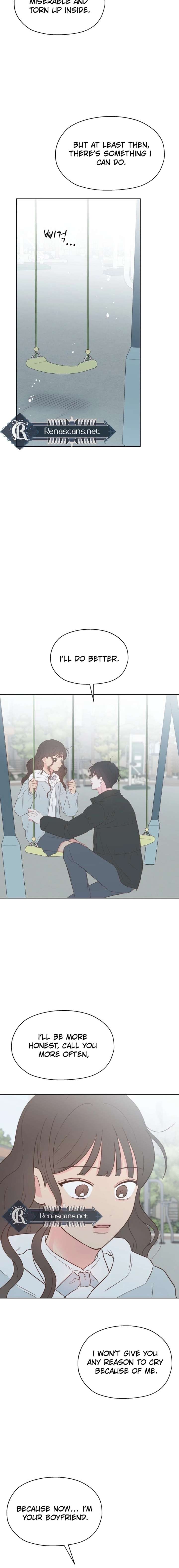 My Fake Love Chapter 61 - Page 7