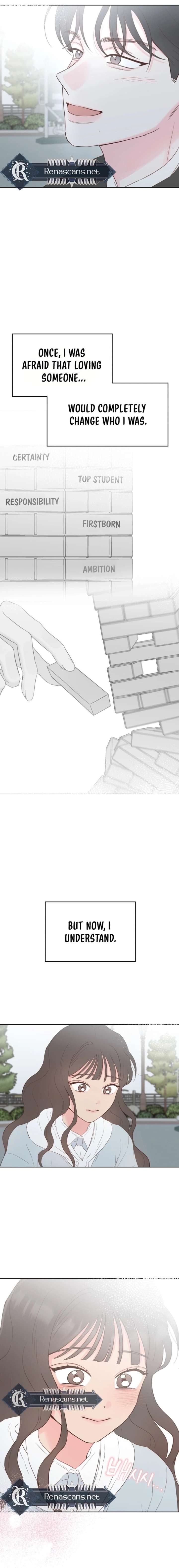 My Fake Love Chapter 61 - Page 8