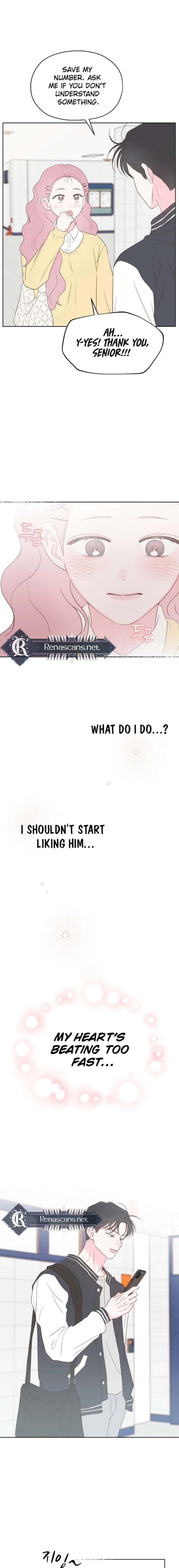 My Fake Love Chapter 62 - Page 10
