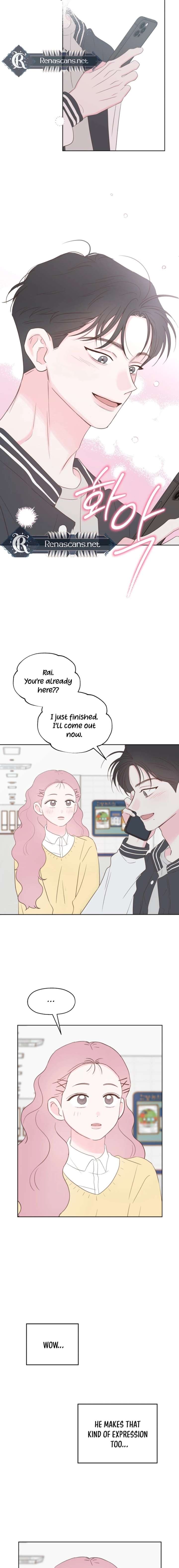 My Fake Love Chapter 62 - Page 11