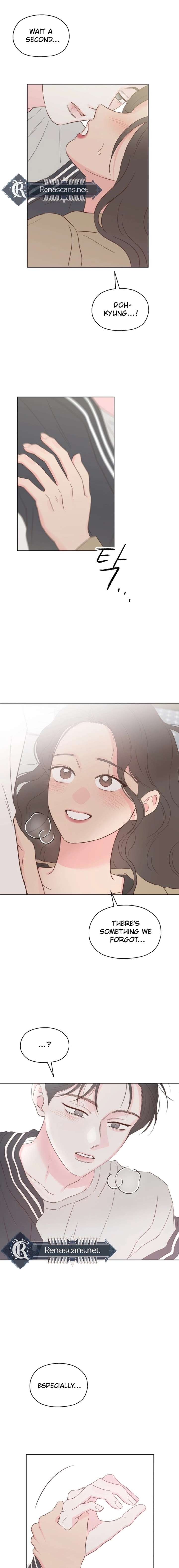 My Fake Love Chapter 62 - Page 17