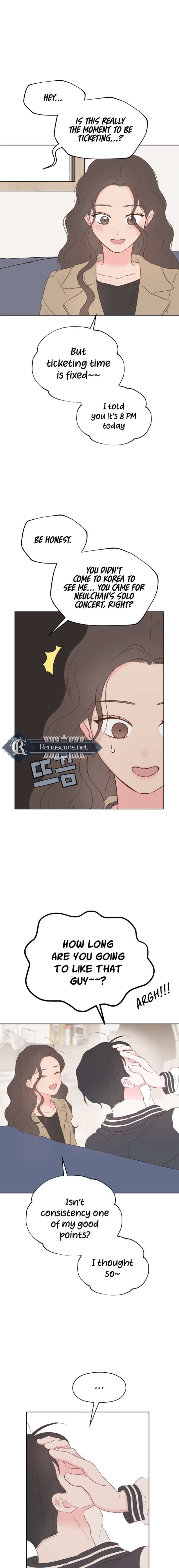 My Fake Love Chapter 62 - Page 19