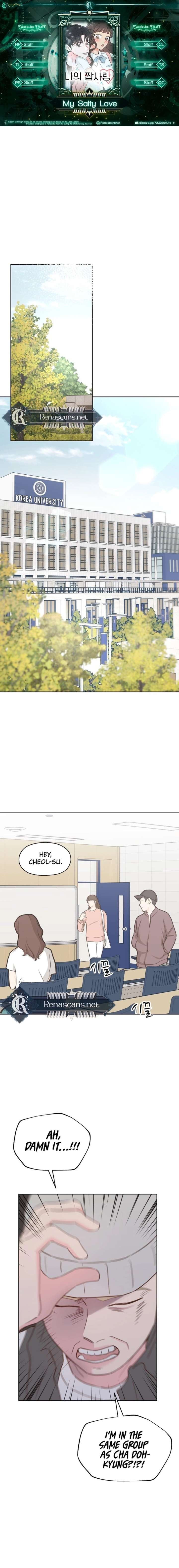 My Fake Love Chapter 62 - Page 2