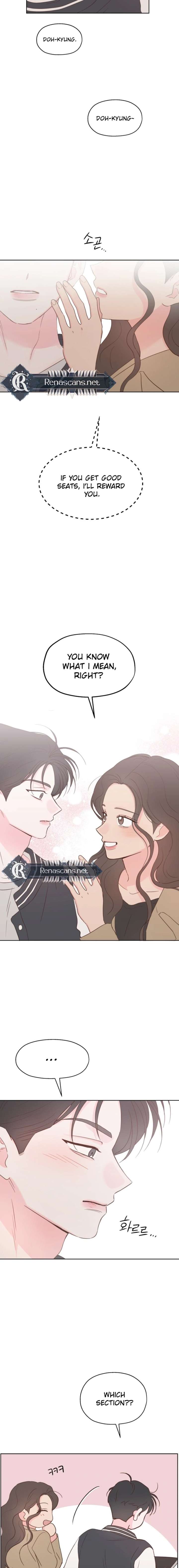 My Fake Love Chapter 62 - Page 20